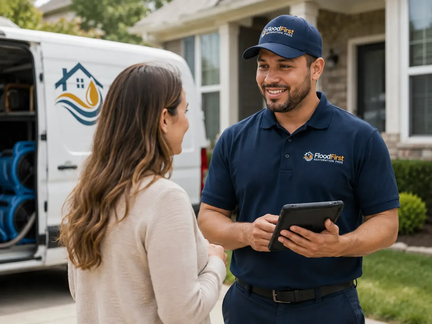 Flood Damage Restoration Washingtonville, PA FAQs